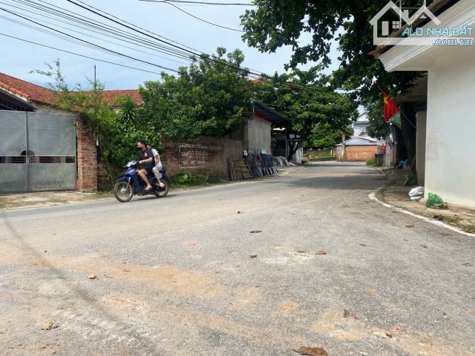 BÁN NHANH 100M ĐẤT FULL THỔ CƯ, MT RỘNG 6,28M, Ô TÔ TRÁNH TẠI THANH TRÍ, MINH PHÚ, SÓC SƠN - 4