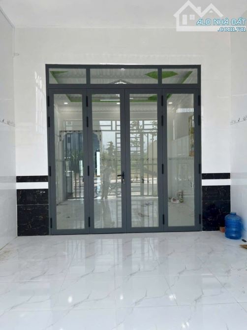 Căn nhà đáng mua nhất 2025, nhà cấp 4 90m2 ngay chợ chỉ 690 triệu - 4