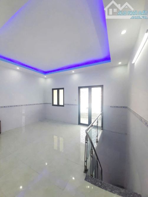 4.7 TỶ- BÁN NHÀ 2 TẦNG ,66m2- (5.5x12m)hẽm oto đường tô ngọc vân , p. tam bình .thủ đức - 4