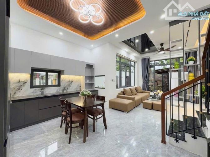 BÁN NHÀ LONG TRẠCH – CẦN ĐƯỚC – LONG AN - 2TỶ2 - 120M2 - 4