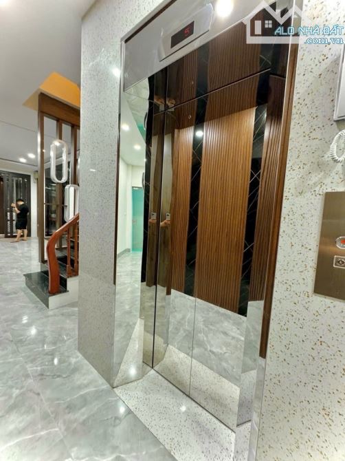 Bán nhà Tân Mai , ngõ ô tô , ô tô vào nhà , thang máy , kinh doanh . DT 55m x 5T x 16,8 Tỷ - 4