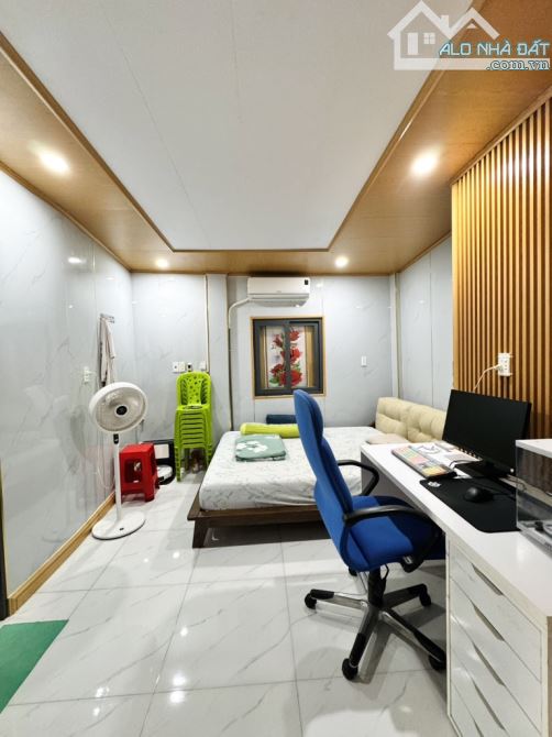 BÁN NHÀ THÍCH QUẢNG ĐỨC, 3 TẦNG, 25M2, GIÁ 3,8TỶ - 4
