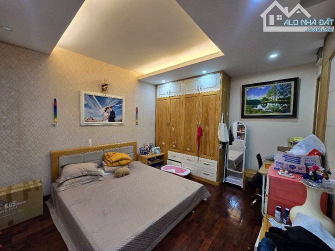 Ba Đình-phân lô-oto tránh-Gara-ô chờ TM. 6OM TT quận, sát hồ TÂY.đi bộ td đường TN .vip - 4