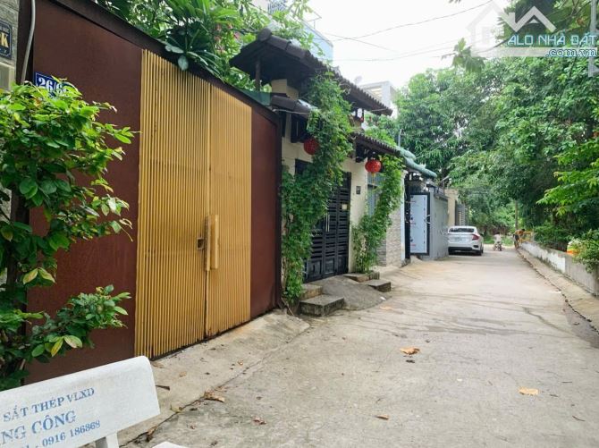 🆘🆘🆘 SÓT LẠI CĂN CUỐI CÙNG - CHỈ 4,85🧄 - HXH 6M - LINH ĐÔNG - THỦ ĐỨC - 65M2 - 4