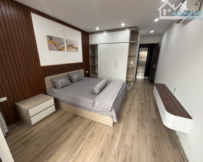 OTO Đỗ Cửa, THANG MÁY Nông Quốc Trấn Vạn Phúc Hà Đông 79m x 5 tầng nhỉnh 16 tỷ - 4