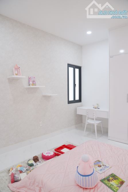 Nhà phố trung tâm Bến Cát, giá chỉ từ 2,4 tỷ, sổ hồng riêng từng căn - 4