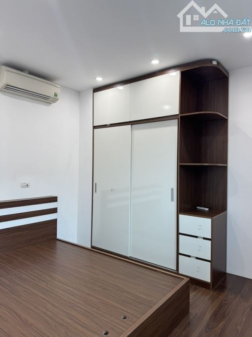 🏡 5 TẦNG ĐẸP NGÂY NGẤT – PHÂN LÔ CÁN BỘ – NGÕ BÀN CỜ – OTO 15M – GIÁ HIẾM KHÓ TÌM - 4