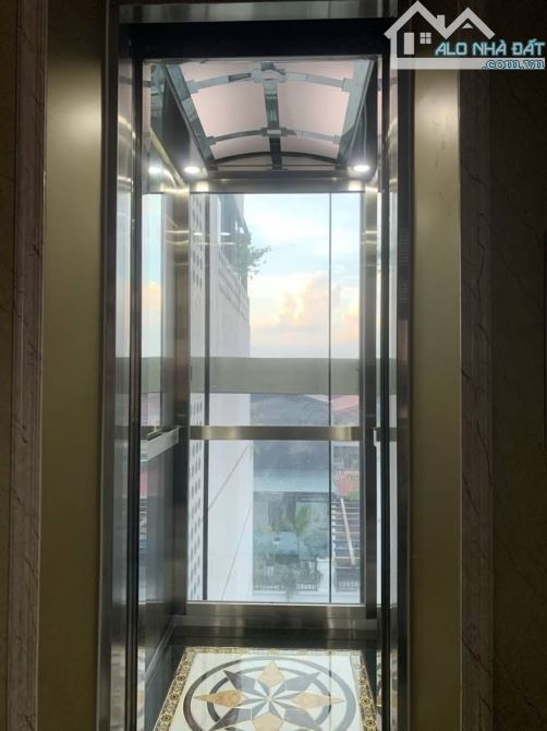 SIÊU BIỆT THỰ ĐẲNG CẤP NGỌC THỤY – BỒ ĐỀ – LONG BIÊN   Diện tích: 170m² – 7 tầng thang - 4