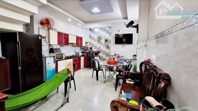 🔥 BÁN NHÀ MẶT TIỀN NGUYỄN HỒNG ĐÀO – KHU BÀU CÁT, TÂN BÌNH - 3 TẦNG MỚI - CHỈ 17,5 TỶ🔥 - 4