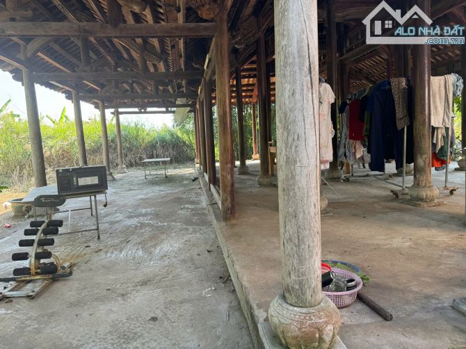 NHÀ VƯỜN VEN SÔNG 2700M2 NGANG 36M ĐƯỜNG Ô TÔ - 4