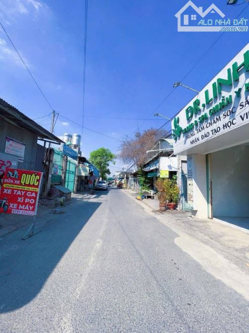 D071 Duy nhất 1 Lô MT buôn bán gần chợ kp 6 Trường CĐYT ĐN P.Tân Biên GX Hà Nội -Giá chỉ 2 - 4