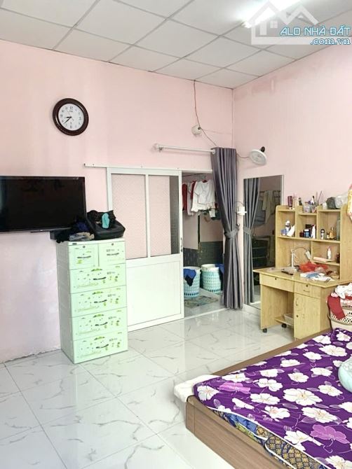 Bán nhà 2 tầng ngang 4.5m, Bùi Quang Là, Phường 12, Gò Vấp, giá nhỉnh 2 tỷ TL - 4