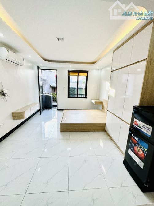 Bán nhà dòng tiền Láng Hạ, 80m, 23.x Tỷ, 8 tầng, 27 phòng, 2 thoáng, thông PCCC đạt chuẩn - 4