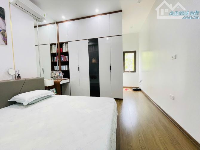 BÁN NHÀ THÁI THỊNH ĐỐNG ĐA 45m 5T Mt 3.8m GIÁ 10.5 TỶ LÔ GÓC NGÕ THÔNG KINH DOANH. - 4