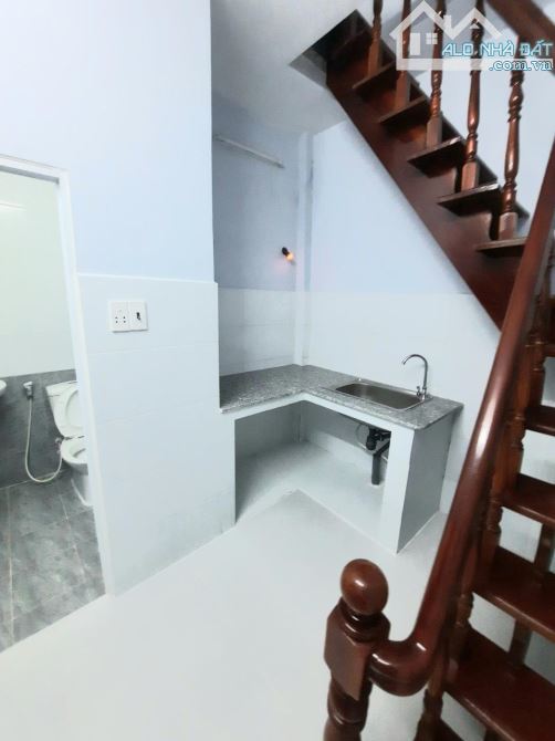 MẶT TIỀN KD-HẺM 5M HẬU GIANG-NHÀ 2 TẦNG 25M2-GIÁ 4 TỶ - 4