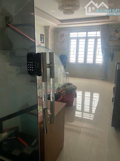 Mặt tiền phường 6 GV, 5 tầng 4 x 18, kinh doanh CHDV, nhỉnh 13 tỷ - 4