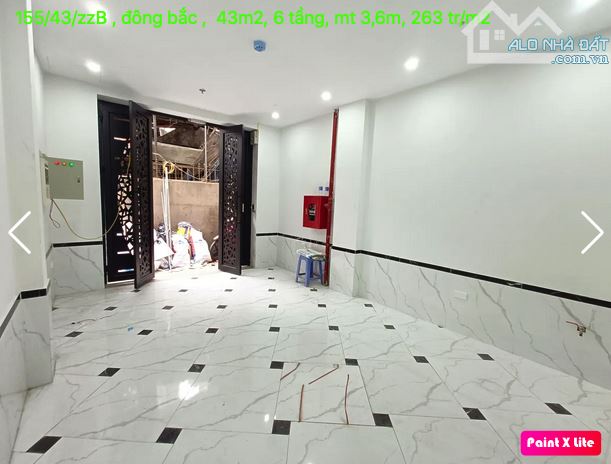 Bán biệt thự hướng Đông Nam, đường Cầu Giấy, quận Cầu Giấy, Hà Nội, 42,5 tỷ, 133m2, 7PN, S - 4