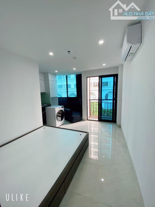 BÁN TÒA NHÀ CCMN MẶT ĐƯỜNG CỰ LỘC. 90M2 - 8 TẦNG. THANG MÁY. 18 PHÒNG KK. - 4