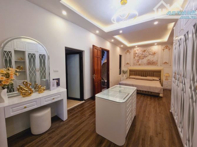 BÁN NHÀ NHÂN HÒA- THANH XUÂN, 37 M2, 6 TÀNG, MẶT TIỀN 5,6 M, GIÁ 13,25 TỶ. - 4
