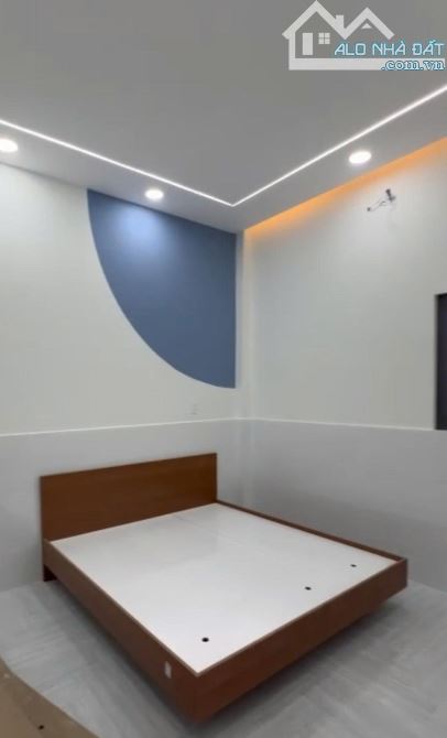 5 CĂN MẶT NHÀ 2 TẦNG CẶP BÊN TRƯỜNG MẪU GIÁO LONG TRẠCH TẶNG FULL NỘI THẤT - 4