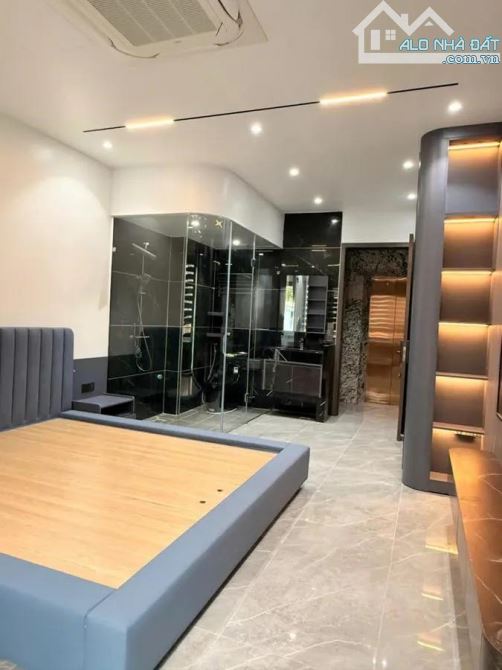 Siêu Phẩm Phân lô Trung Tâm Gia Thụy 45m2 8T, Ô Tô Tránh, Kinh Doanh, Full Nội Thất - 1X - 4