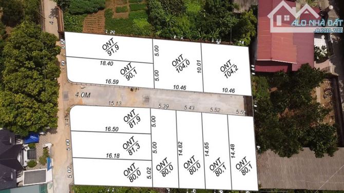 Bất ngờ xuất hiện quỹ đất 11 lô tại Xuân Mai – Cơ hội chỉ dành cho nhà đầu tư nhanh tay - 4