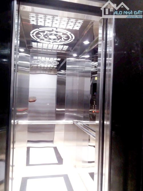 Giảm 32 tỷ về 27 Tỷ - Nhà 7 Tầng - Ngay CMT8, Quận 3 - DT: 4m x 16m - 4