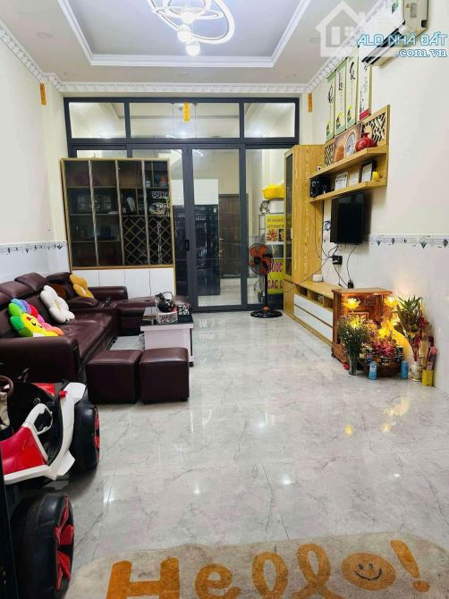 Bán nhà 1T1L 4x20.5m hoàn công, mặt tiền Bùi Thị Cội p. Tân Đông Hiệp gần TTYT Dĩ An - 4