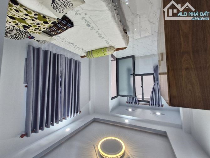 NGAY TRỤC PHẠM VĂN ĐỒNG – 85M2 – 2 TẦNG MỚI ĐẸP , NGANG 5M – GIÁ CHỈ 4 TỶ TL. - 4