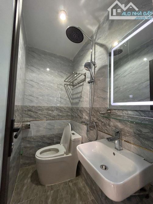 Siêu Hiếm ! BÁN NHÀ VĂN CHƯƠNG ĐỐNG ĐA, 15m Ô TÔ, NGÕ THÔNG, 5T, 3 NGỦ NHÀ ĐẸP Ở NGAY - 4