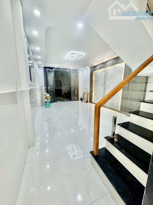 Bán nhà 4x10m Tân Thới Hiệp 21 Quận 12 1 lầu giá rẻ 4.1 tỷ sổ đẹp. - 4
