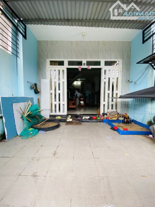 Bán nhà riêng HXH tại Nguyễn Bình, Nhà Bè, chỉ nhích 5 tỷ, DT đất gần 100 m2, 2 tầng BTCT - 4
