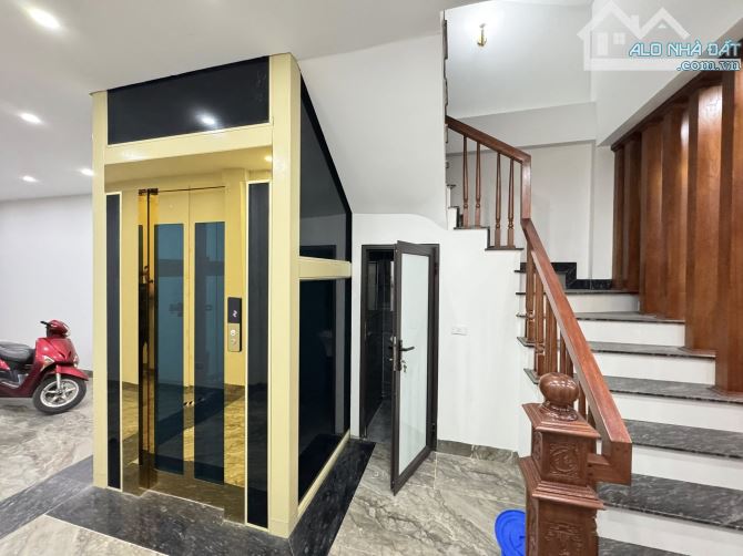 Lê Trọng Tấn, Phân lô 2 thoáng, Gara Ô tô, 6 tầng Thang Máy, dt 68m2, mt 4m. Giá 18.8 tỷ. - 4