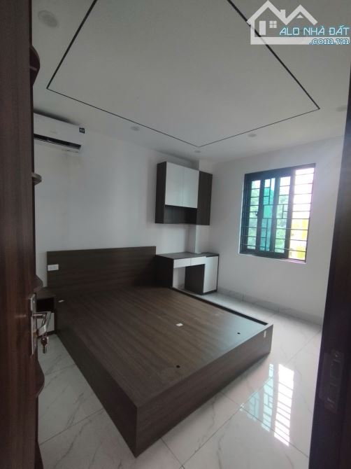🏡 NHÀ NGỰ CẦU AN THƯỢNG – HƠN 3 TỶ - 40M2 4 TẦNG - Ô TÔ ĐỖ GẦN - 4