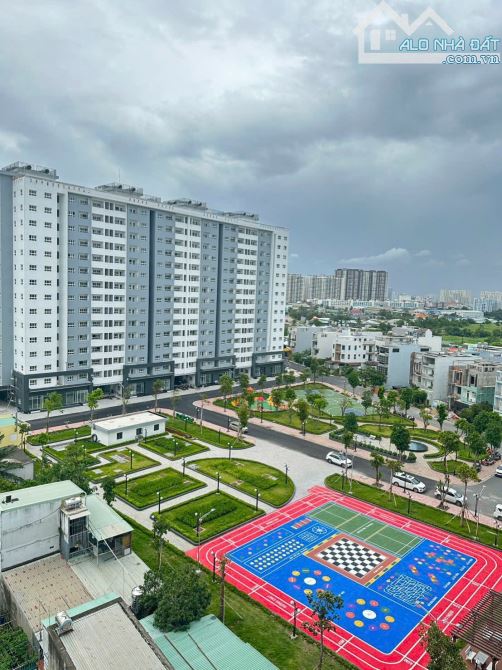 Cần Cho Thuê  Căn Conic Boulevard, 84m2, 2PN, 2WC. bao phí quản lý, giá 6 triệu / tháng - 4