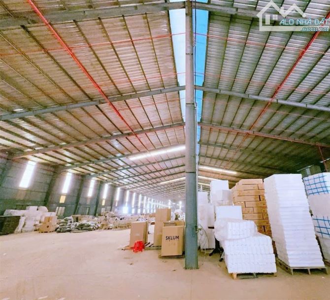 ⭐️ Bán nhà xưởng 9700m2 SKC. gần KCN Sông Mây, Trảng Bom - ĐN ---------------------------- - 4