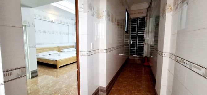 Khách Sạn 5 Lầu 7x48m Mặt Tiền Đường Hiệp Thành 13, Quận 12 Giá 29.5 Tỷ Thu Nhập 200tr/th - 4