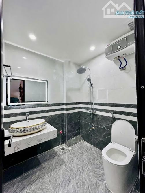 🏠 HOA KHÔI PHỐ KIM NGƯU – HAI BÀ TRƯNG | 33M² – 5 TẦNG – Ô TÔ TRÁNH, VỈA HÈ Ô TÔ ĐỖ CỬA - 4