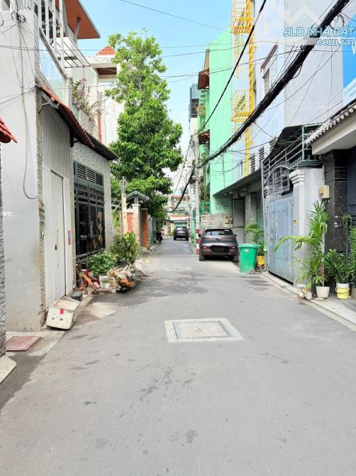 Bán nhà Hẻm Ôtô Vào Nhà  Khu Bàu Cát Tân Bình,88m2,2 Tầng chỉ Hơn 9tỷ - 4