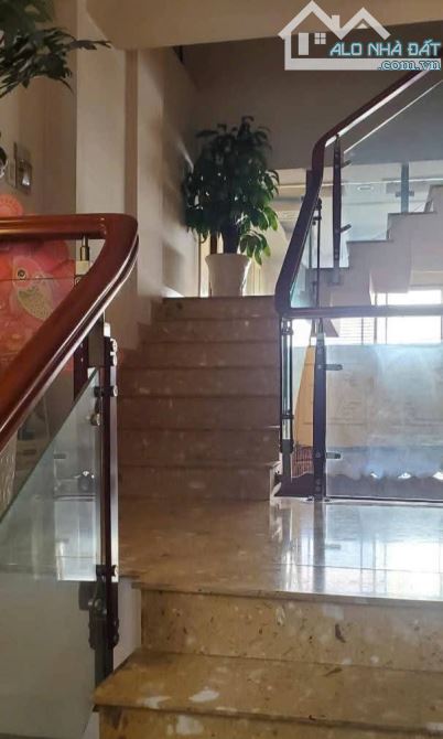 Bán nhà Hồng Bàng ( 6 X 14 ) đường nhựa 8m xe hơi vào nhà, 4 tầng mới đẹp chỉ 11 tỷ. - 4