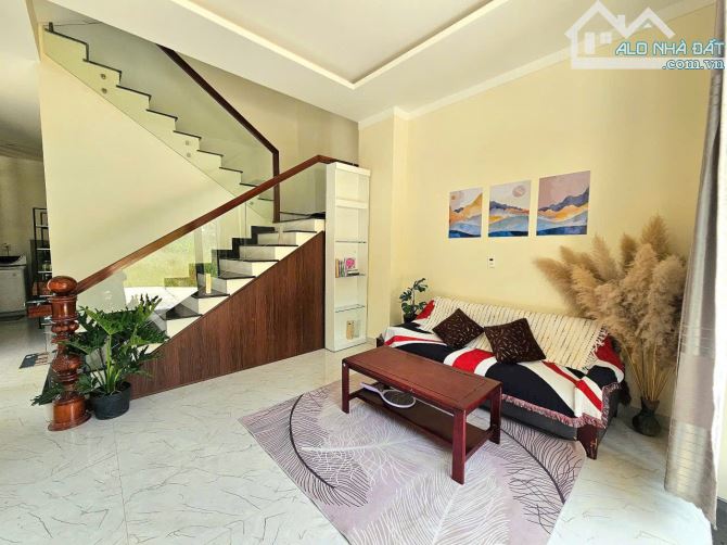 🌿 CẦN BÁN BIỆT THỰ SONG LẬP – ĐƯỜNG Ô TÔ – PHAN CHU TRINH, P9, TP. ĐÀ LẠT 🌿 - 4