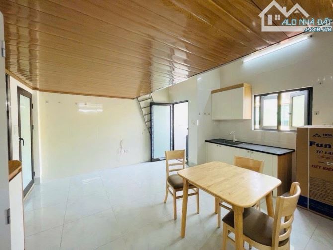 Tòa Căn Hộ Dịch Vụ Lê Đức Thọ 65m x 8T, Ngõ Thông, Ô Tô Qua, KD, 13P full NT 18 tỷ - 4