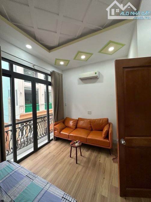 KHU PHÂN LÔ  BÌNH THÀNH - BÌNH HƯNG HOÀ B - 4 TẦNG 55M2 - HẺM 7M - KHÔNG LG - 5.x TỶ - 4