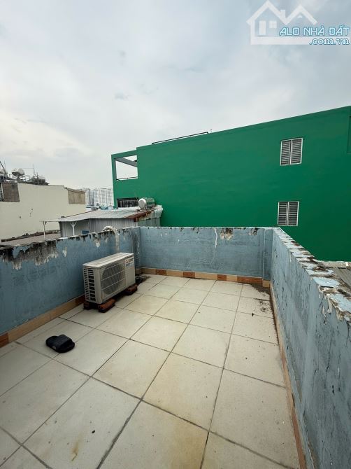 Nhỉnh 3 tỷ - Hẻm Ô tô, Bùi Minh Trực,  Bông Sao Q8, 4 Tầng, Sân thượng. Sổ Hồng riêng - 4