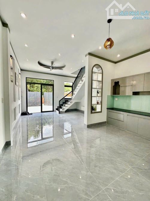 Bán nhà mới xây 115m2, 1 lầu gần trường tiểu học Tân An giá 2 tỷ 990 - 4