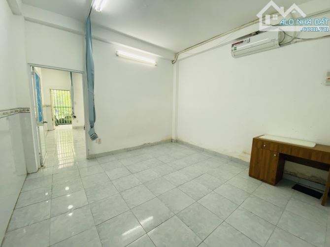 🏡 BÁN ĐẤT TẶNG NHÀ – HẺM XE TẢI TRÁNH LÂM VĂN BỀN, QUẬN 7  📕 Sổ hồng vuông vức đẹp - 4