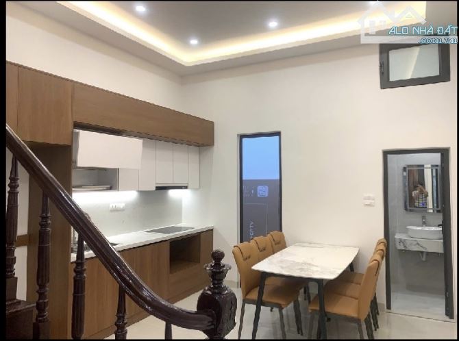 Lại một siêu phẩm VIP Cổ Nhuế, 41m, 4 tầng, chỉ nhỉnh 9 tỷ. - 4