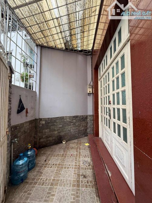 CHDV – XVNT, P.26, BÌNH THẠNH -DT: 55m² (4.8 x 12) – 5 Tầng – 6.5 Tỷ TL - 4