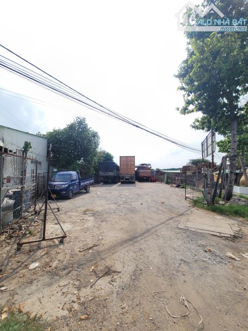 Bán đất 15.6x77m, mặt tiền Mỹ Phước Tân Vạn p.Tân Bình gần Vòng Xoay An Phú - 4