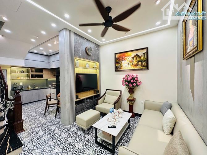 Khương Đình, Thanh Xuân, nhà đẹp, ở ngay, 45m² × 5 Tầng, Nội Thất Sịn, Nhỉnh 8 tỷ. - 4